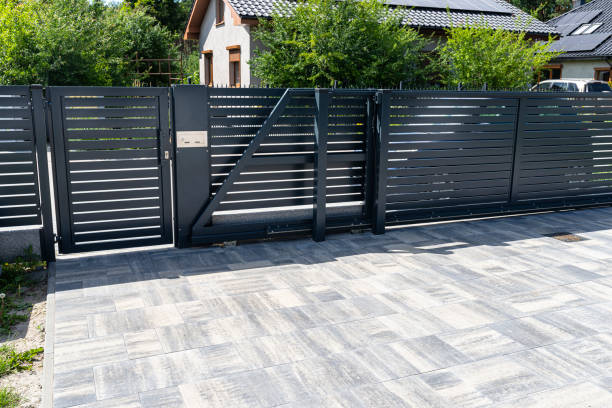 Best Residential Paver Driveway  in North Potomac, MD